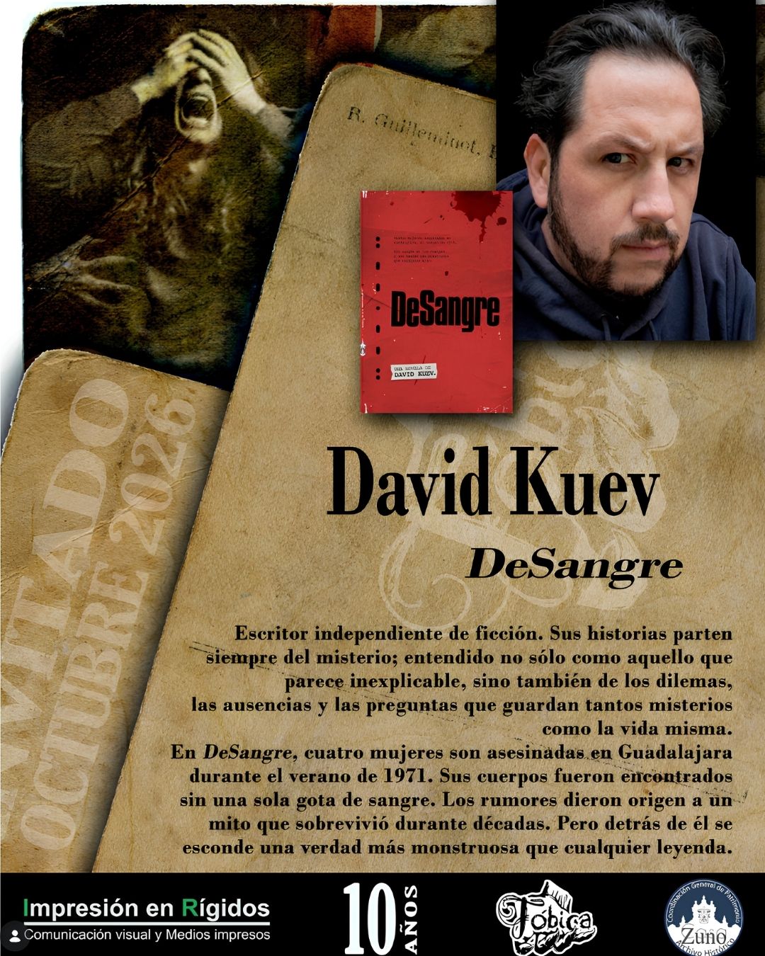 De Sangre DK
